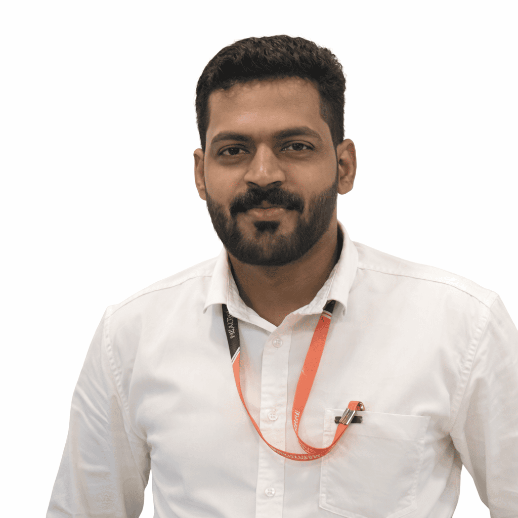 Ajmal Badusha